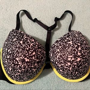 Victoria’s Secret pink Racerback bra